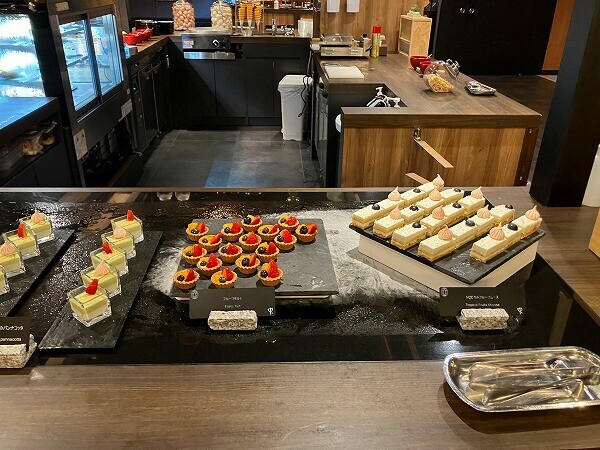 プチケーキ