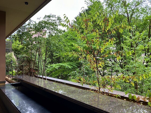足湯カフェ