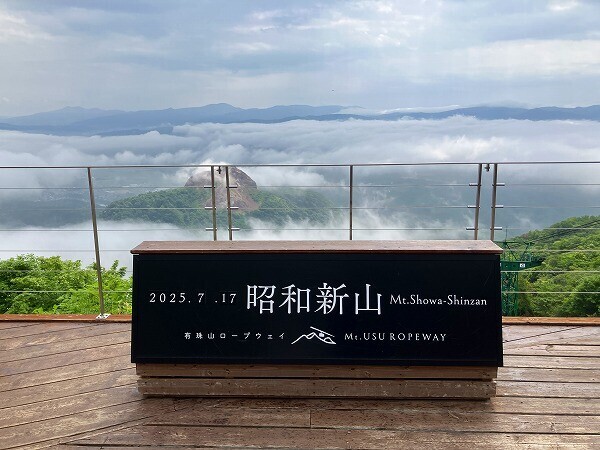 昭和新山