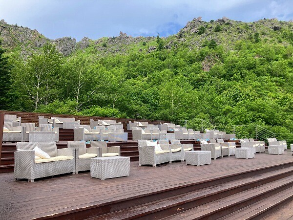 USU Terrace