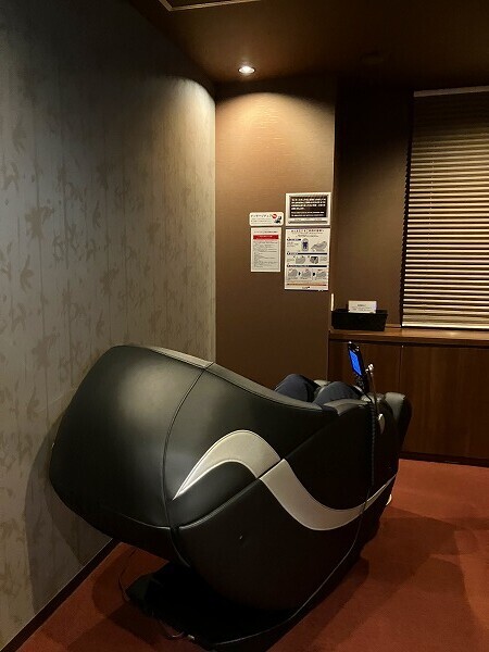 マッサージチェア