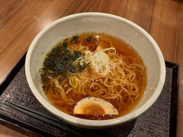 夜鳴きそば