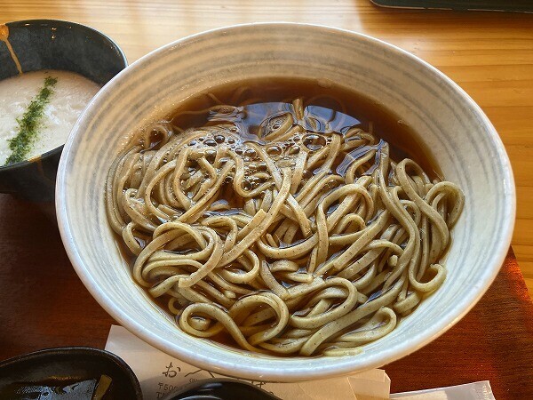 ぶっかけそば