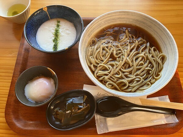 ぶっかけ+とろろおんたま