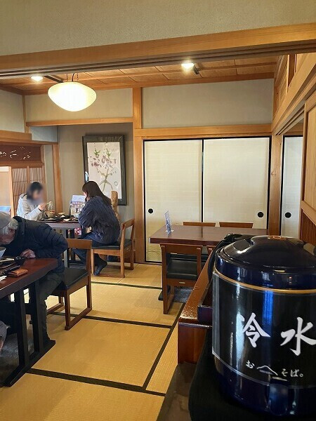 畳の間