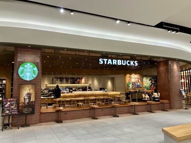 スターバックスイオンモール土岐