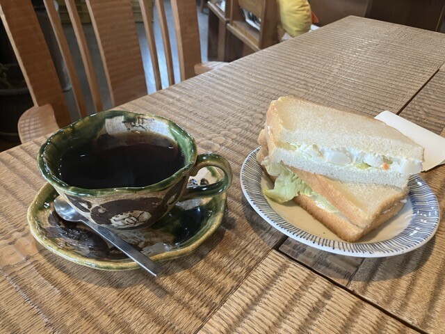モーニングセット