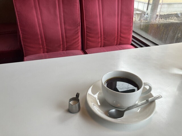 モーニングコーヒー