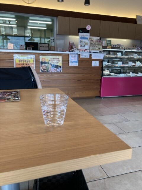 ボーノポークハム工房瑞浪　店内