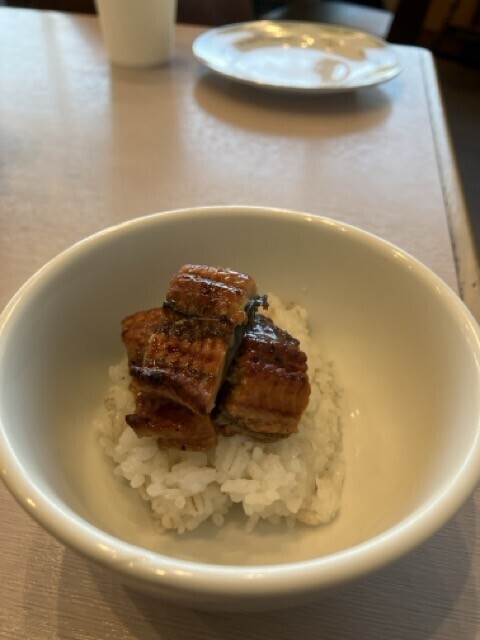 パールピアス（オースタット国際ホテル 多治見）鰻丼