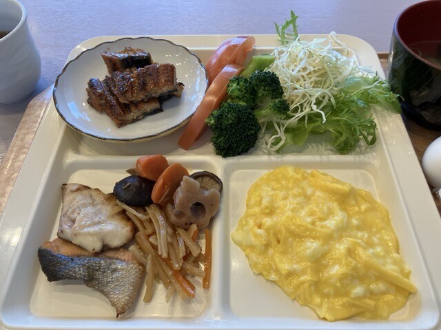 パールピアス（オースタット国際ホテル 多治見）朝食ビュッフェ
