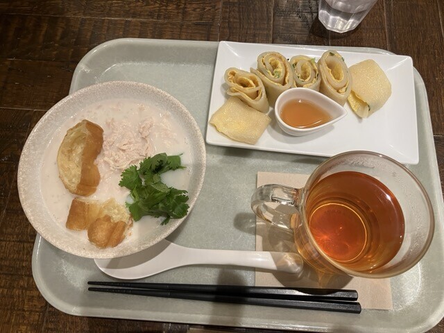 豆乳専科 名古屋大須店　ランチセット