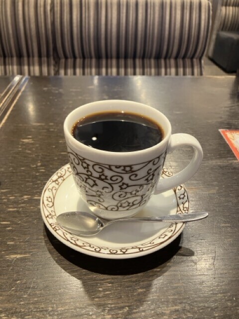 元町珈琲 一宮緑の離れ　ブレンドコーヒーLサイズ