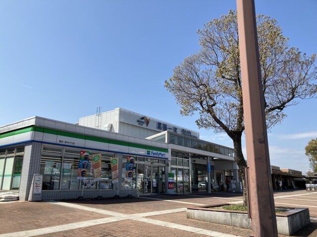 尾張一宮パーキングエリア（下り線）