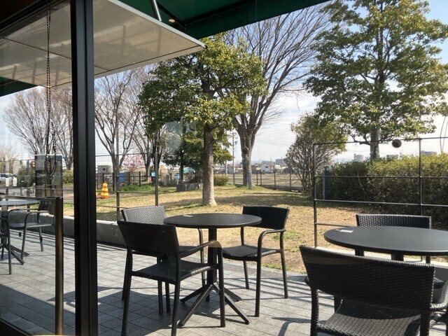 スターバックス コーヒー 尾張一宮パーキングエリア（下り線）店