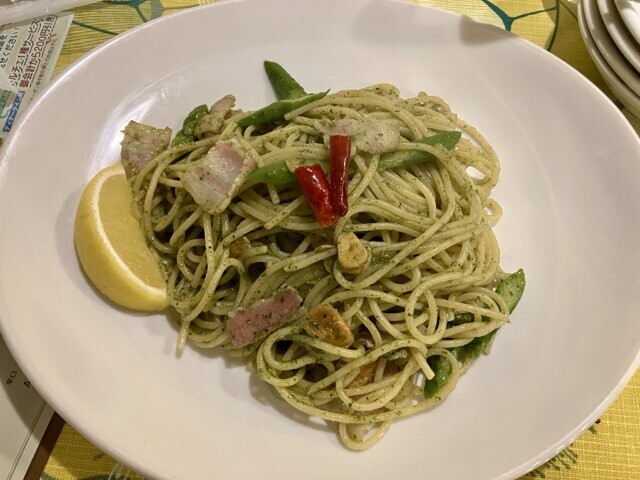 キャナリィ・ロウ 名東店 パスタ