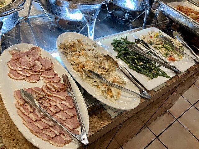 キャナリィ・ロウ 名東店 前菜食べ放題