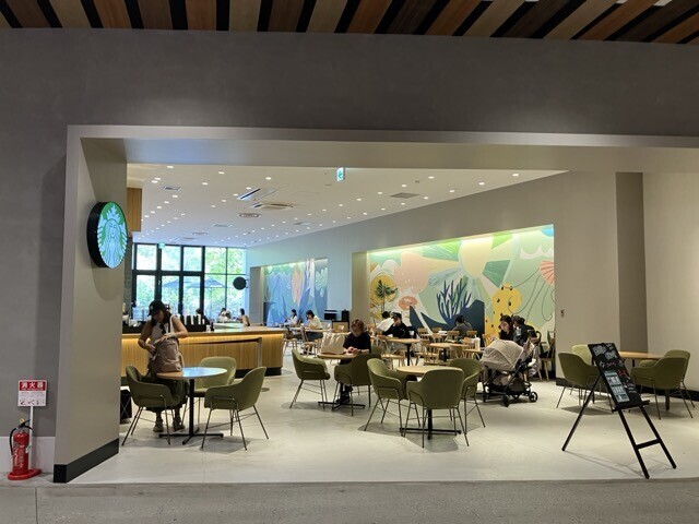 スターバックス コーヒー 名古屋則武新町1階店