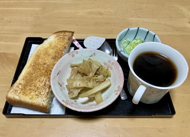 おか　モーニング