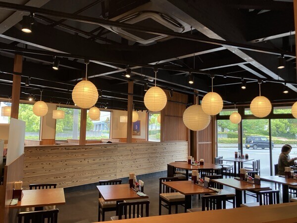 じゅうべえ 清須店　店内