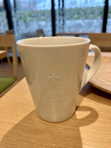 MAHALO コーヒー