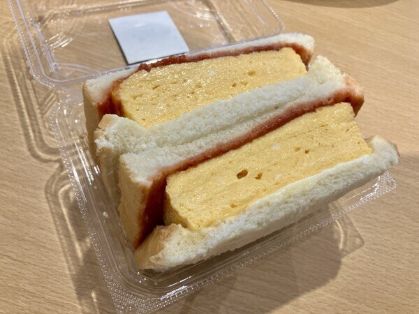 MAHALO　たまご焼サンド