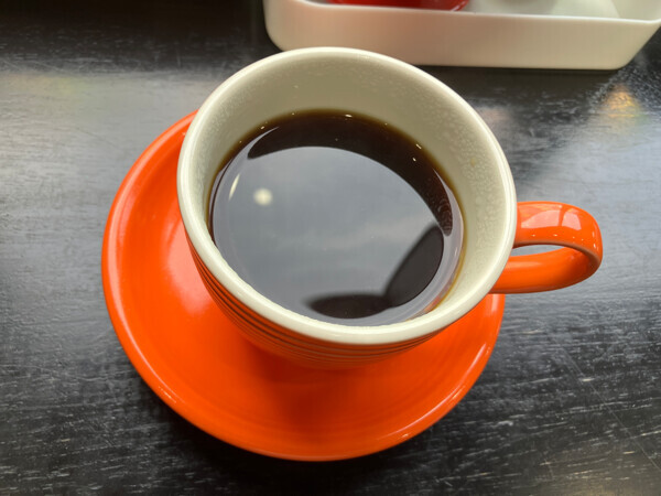 岐阜市　縁　コーヒー