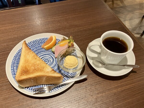 MONZEN COFFEE　モーニング