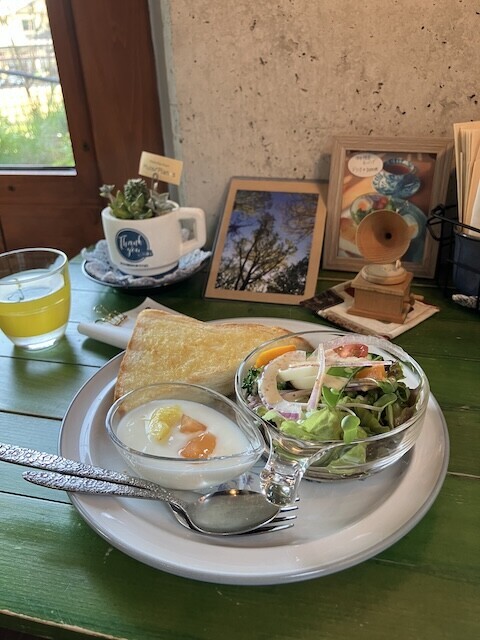 サコノミモーニング