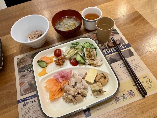 クロフネファーム ランチ