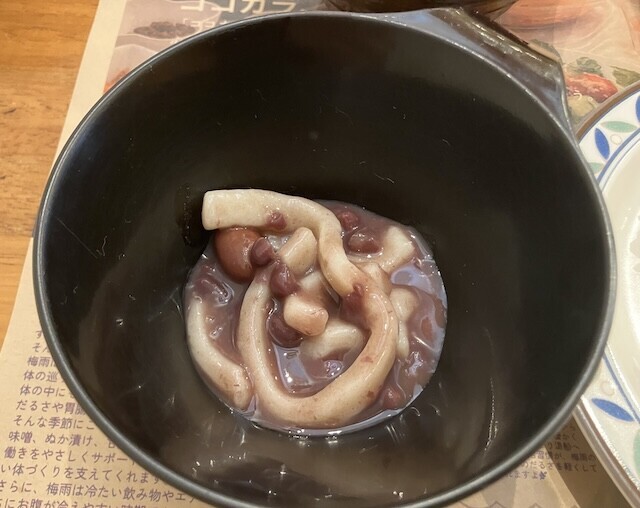 クロフネファーム 伊勢うどんスイーツ