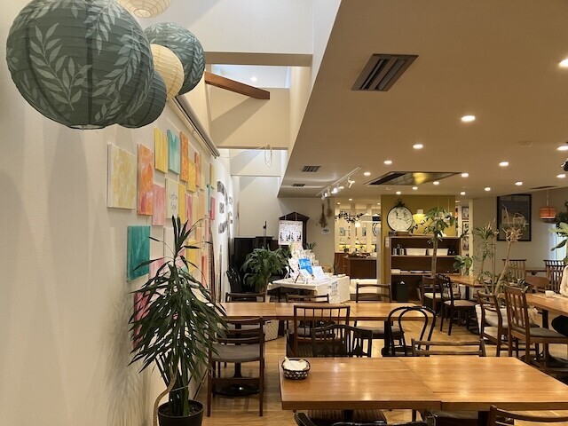 クロフネファーム 店内