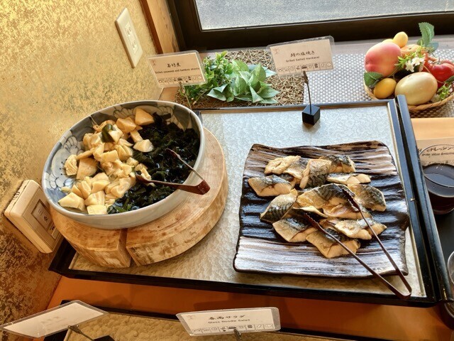 伊勢旬彩 楽座　和食
