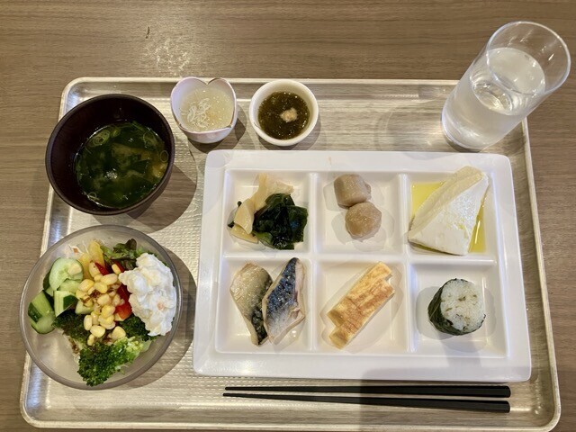 伊勢旬彩 楽座　朝食ビュッフェ