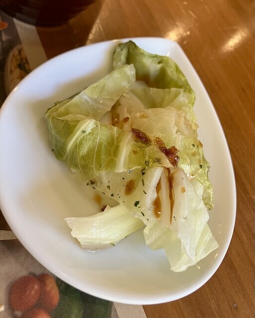 クロフネファーム キャベツ