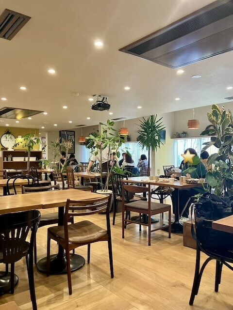 クロフネファーム 店内