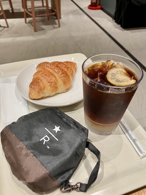 スターバックス リザーブ(R) カフェ 名古屋 栄 HAERA店