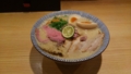  ひつじとんこつラーメンよー