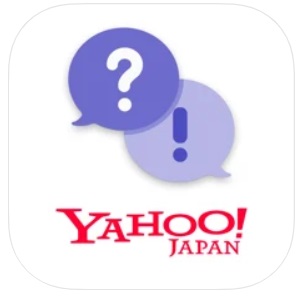 yahoo知恵袋アプリ01