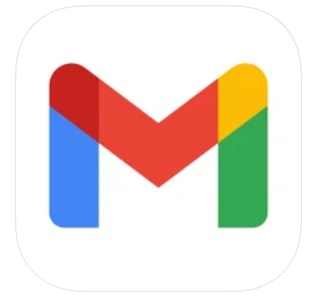 gmailアプリ画像