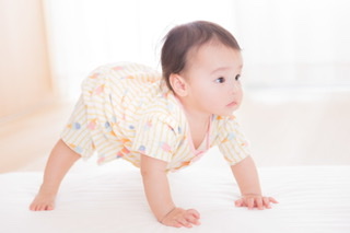 赤ちゃんの月齢と発達