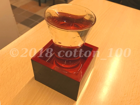 西口やきとんの純米酒