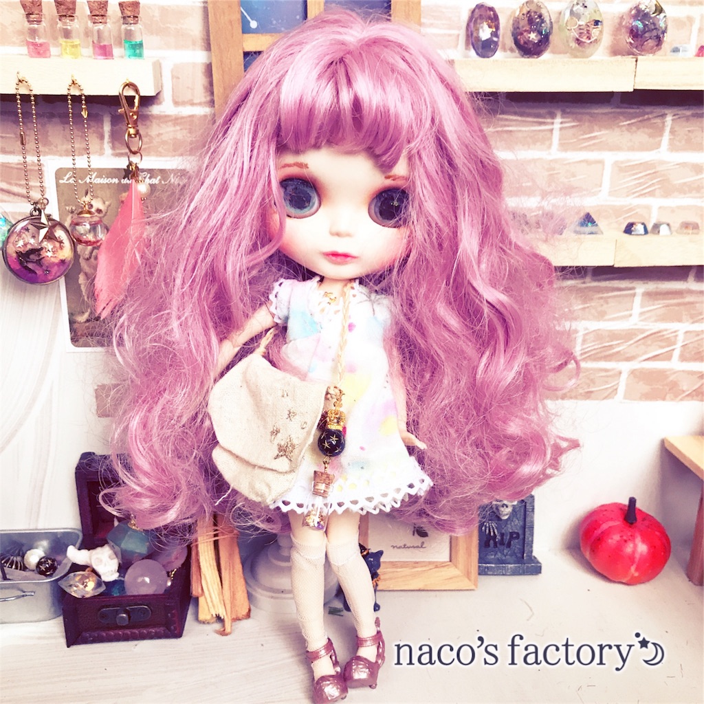 お洋服作ってあげました