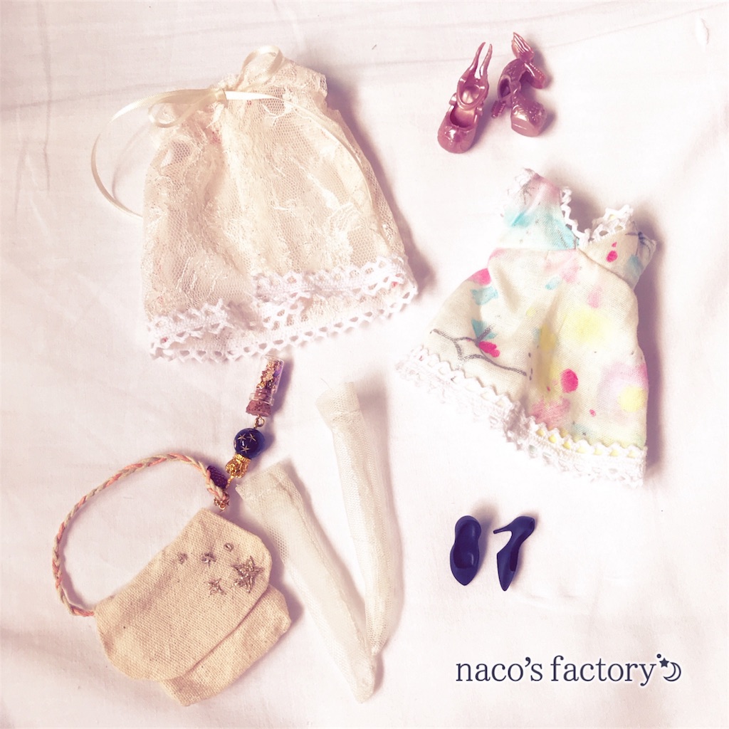 その他作ってあげた洋服