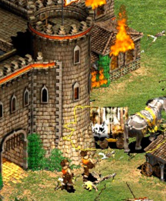 Aoe Ii 城防衛戦 Cou氏の徒然日記 21