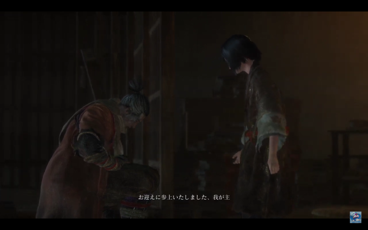 GHOST OF TSUSHIMA、SEKIROセット mqdefault.jpg