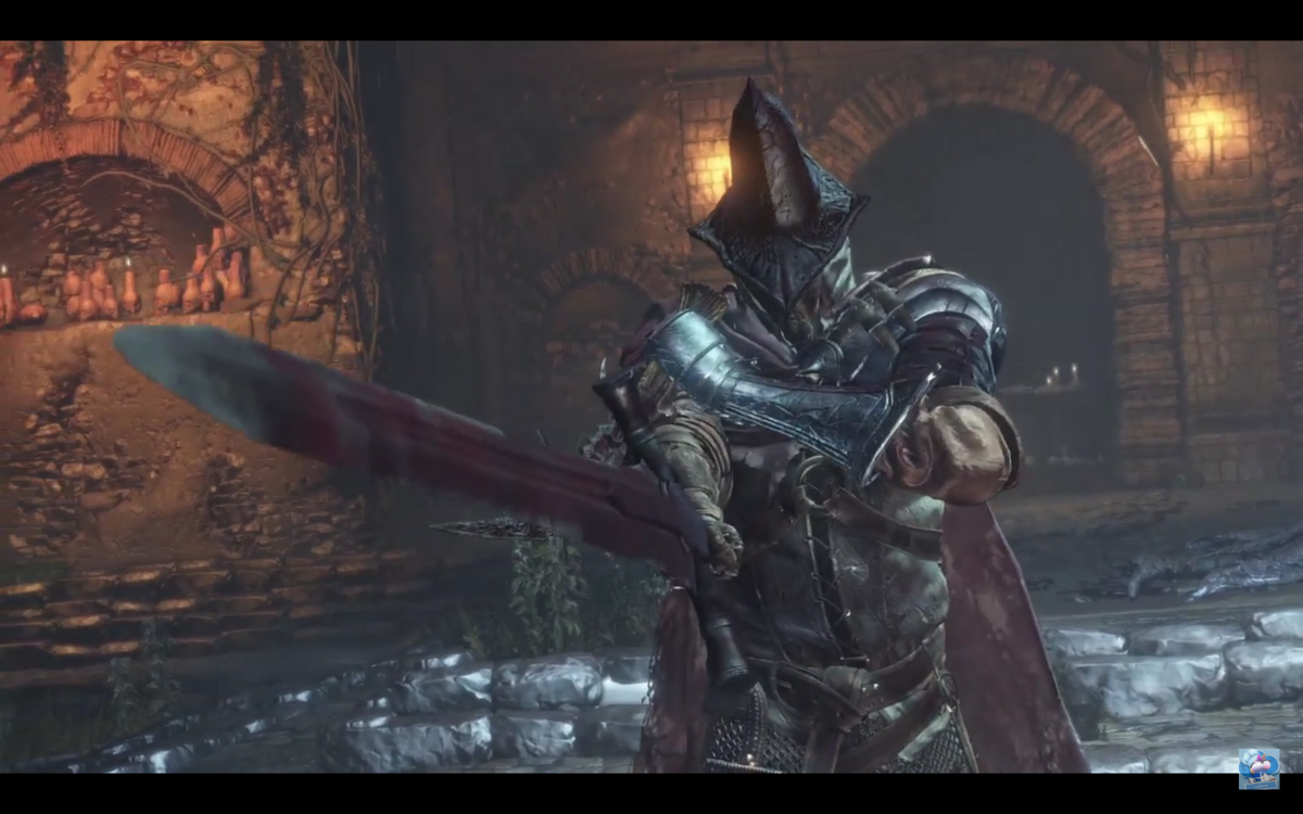 DARK SOULS III 奮闘日記 その44 (薪の王 深淵の監視者) - Cou氏の徒然日記