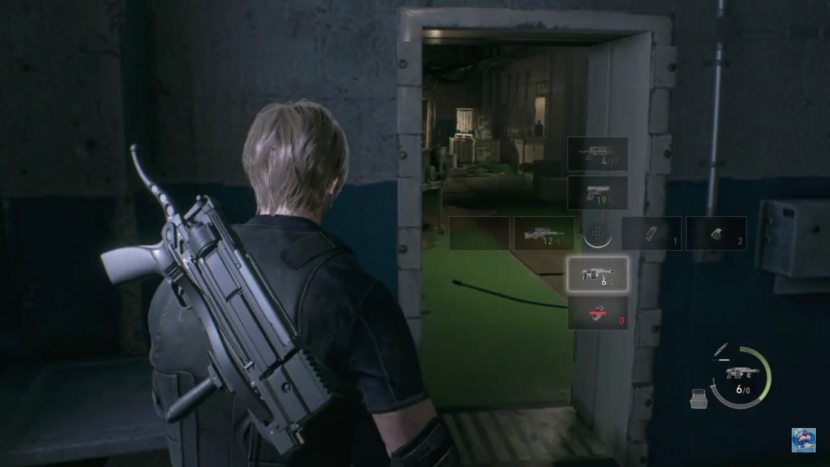 BIOHAZARD RE:4】Chapter.13 その4 - Cou氏の徒然日記 BIOHAZARD RE:4】Chapter.13 その4 - Cou氏の徒然日記