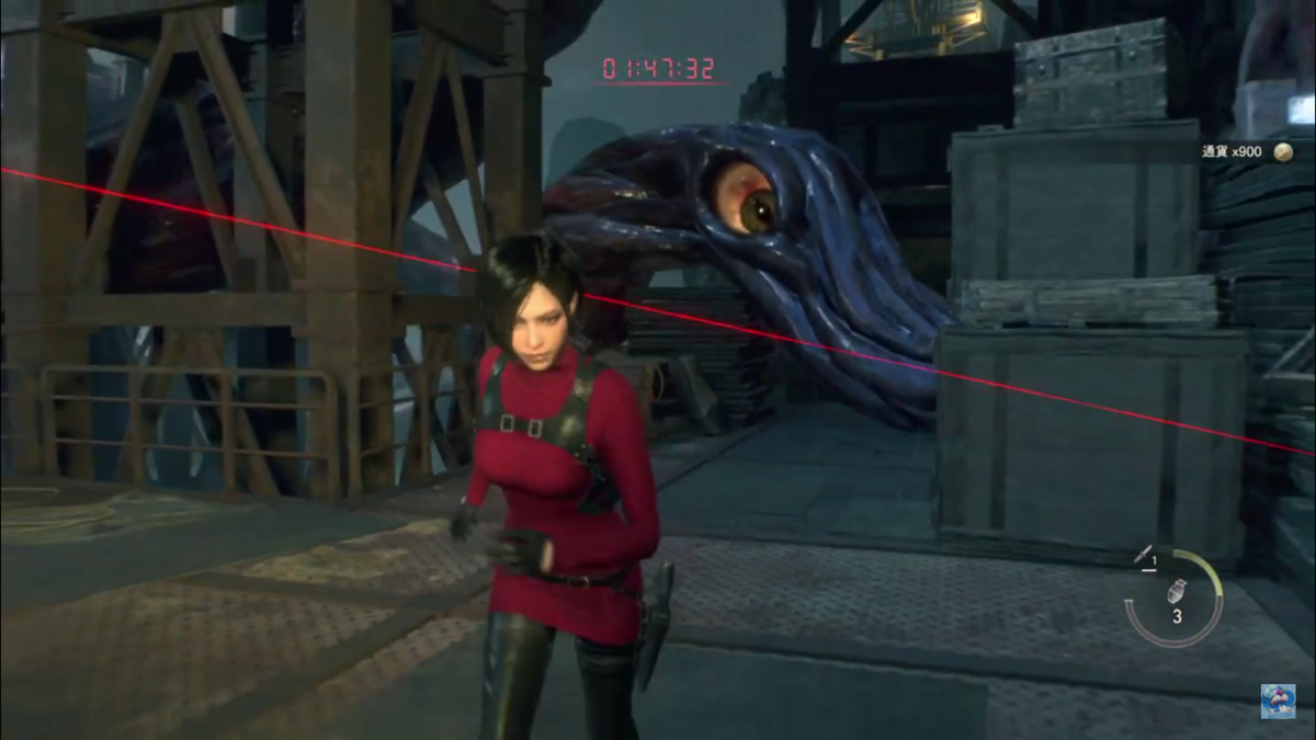 BIOHAZARD RE:4 DLC (SEPARATE WAYS (エイダ編))】Chapter.7 その4