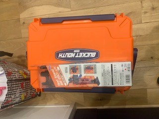 レビュー 海上釣堀で大人気のバケットマウスを使ってみた感想 釣り時々コーヒー S Diary